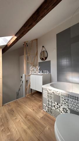 SAINT HONORÉ - MAISON DE TYPE 2 À LOUER AVEC TERRASSE
