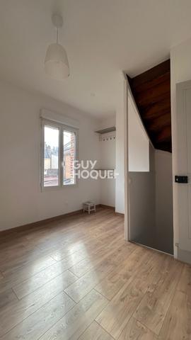SAINT HONORÉ - MAISON DE TYPE 2 À LOUER AVEC TERRASSE