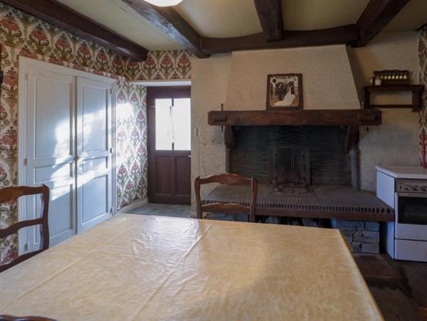 Charmante maison de village à Vabre (81) à rénover