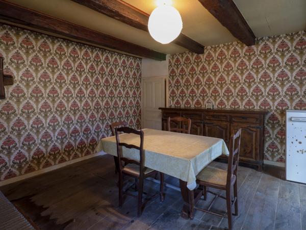 Charmante maison de village à Vabre (81) à rénover