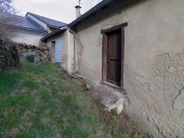 Charmante maison de village à Vabre (81) à rénover