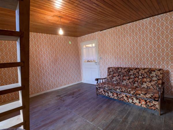 Charmante maison de village à Vabre (81) à rénover