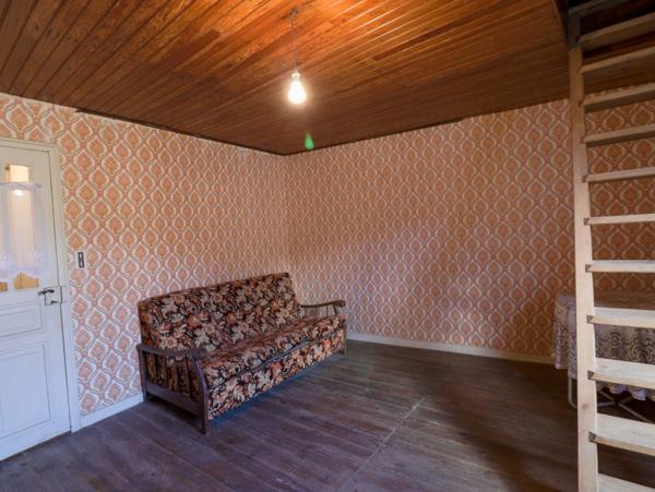 Charmante maison de village à Vabre (81) à rénover