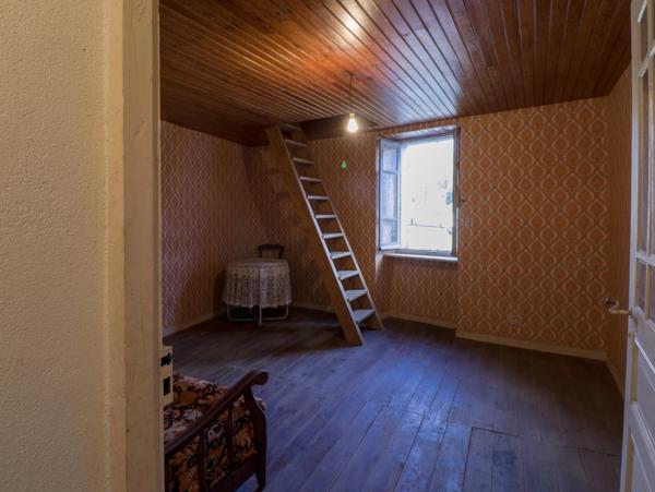 Charmante maison de village à Vabre (81) à rénover