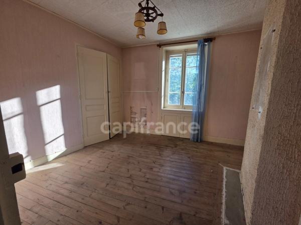 Maison de Ville à Rénover à Aurec-sur-Loire (43)