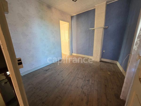 Maison de Ville à Rénover à Aurec-sur-Loire (43)