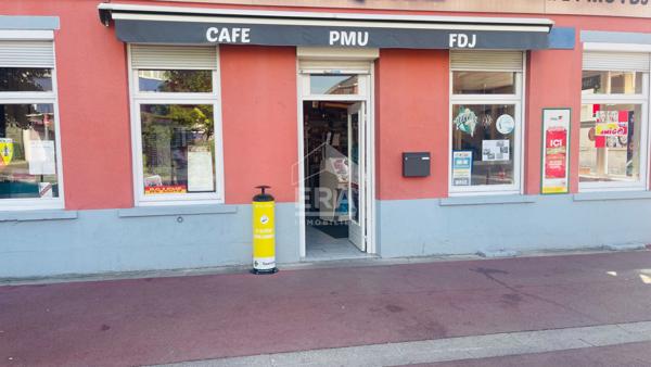 Fonds de commerce Tabac Tourcoing  secteur gare