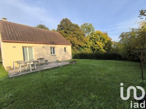 Maison à vendre 3 pièces 65 m² Aix-Villemaur-Pâlis
