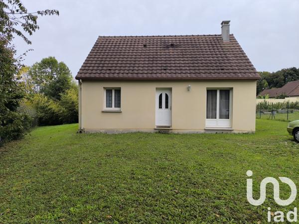 Maison à vendre 3 pièces 65 m² Aix-Villemaur-Pâlis