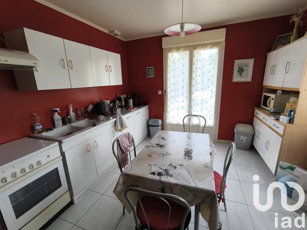 Maison à vendre 3 pièces 65 m² Aix-Villemaur-Pâlis