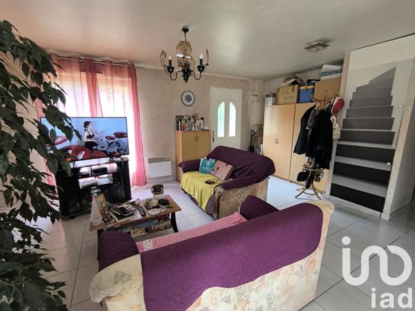 Maison à vendre 3 pièces 65 m² Aix-Villemaur-Pâlis