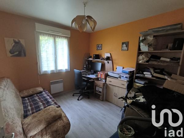 Maison à vendre 3 pièces 65 m² Aix-Villemaur-Pâlis