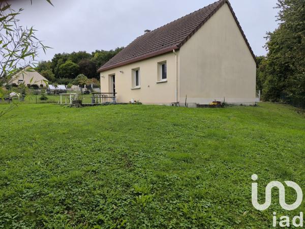 Maison à vendre 3 pièces 65 m² Aix-Villemaur-Pâlis