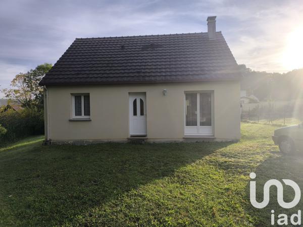 Maison à vendre 3 pièces 65 m² Aix-Villemaur-Pâlis