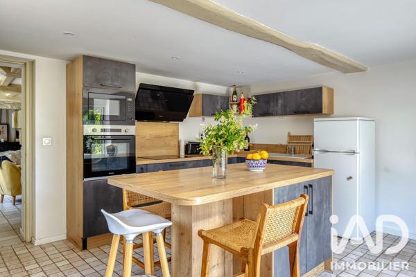 Maison (prestige) à vendre 9 pièces 300 m² Saint-Martin-aux-Chartrains
