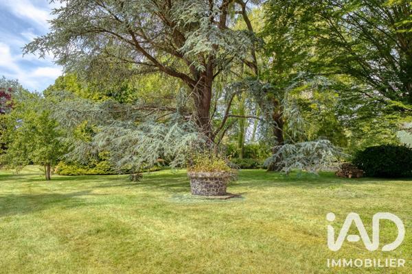 Maison (prestige) à vendre 9 pièces 300 m² Saint-Martin-aux-Chartrains