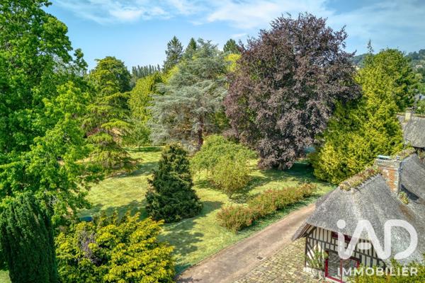 Maison (prestige) à vendre 9 pièces 300 m² Saint-Martin-aux-Chartrains