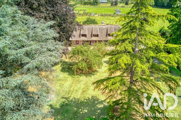 Maison (prestige) à vendre 9 pièces 300 m² Saint-Martin-aux-Chartrains