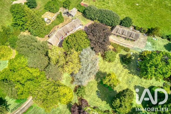 Maison (prestige) à vendre 9 pièces 300 m² Saint-Martin-aux-Chartrains