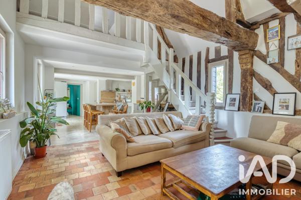 Maison (prestige) à vendre 9 pièces 300 m² Saint-Martin-aux-Chartrains