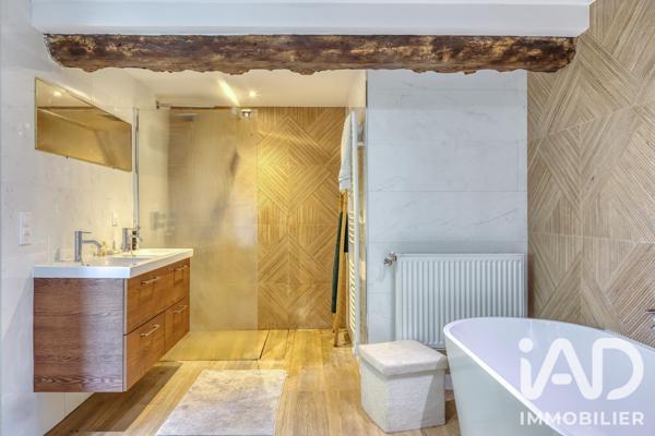 Maison (prestige) à vendre 9 pièces 300 m² Saint-Martin-aux-Chartrains