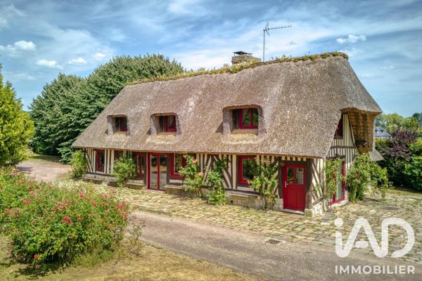 Maison (prestige) à vendre 9 pièces 300 m² Saint-Martin-aux-Chartrains