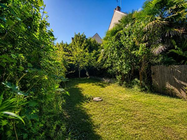 Investisseurs : Maison de charme, jardin arboré, quartier Voltaire calme et résidentiel à Creil (60)