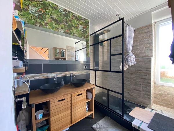 Investisseurs : Maison de charme, jardin arboré, quartier Voltaire calme et résidentiel à Creil (60)