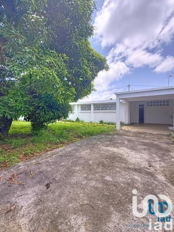 Maison à vendre 5 pièces 139 m² Les Abymes