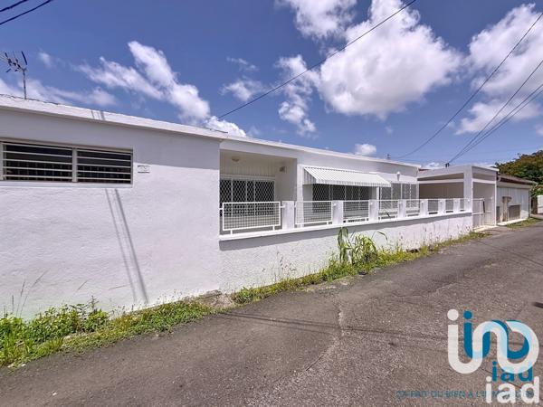 Maison à vendre 5 pièces 139 m² Les Abymes
