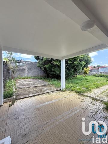 Maison à vendre 5 pièces 139 m² Les Abymes