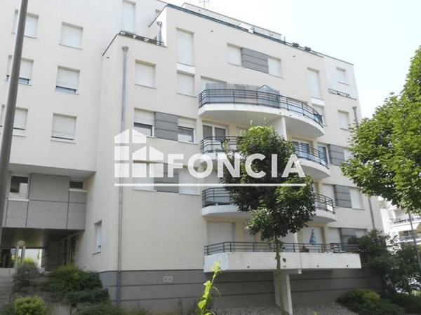 Location Studio 30.69 m² - 21 ALLEE FRANCOIS MITTERRAND Illkirch-graffenstaden 67400