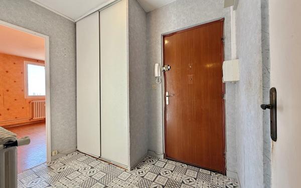 Appartement à vendre    4 pièces • 73,49 m2 Chenôve