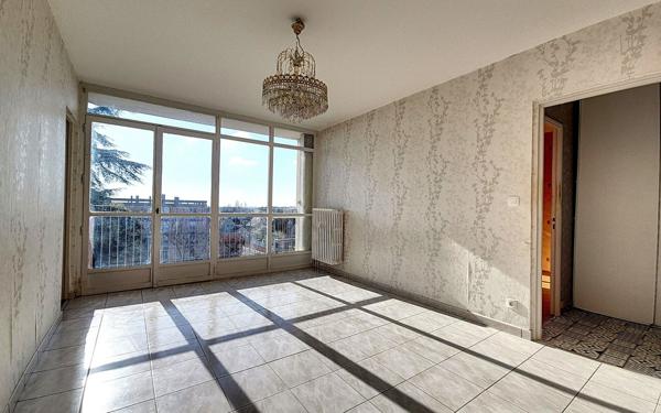 Appartement à vendre    4 pièces • 73,49 m2 Chenôve