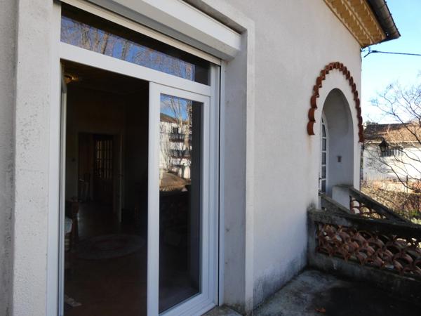 SAINT HIPPOLYTE DU FORT maison P7 de 202 M2