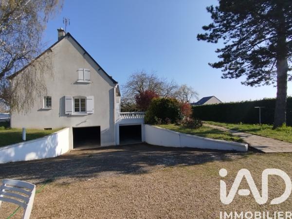 Maison à vendre 7 pièces 177 m² Rivière