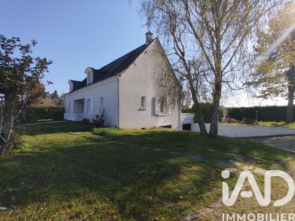 Maison à vendre 7 pièces 177 m² Rivière