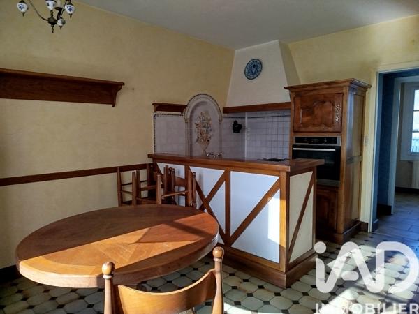 Maison à vendre 7 pièces 177 m² Rivière