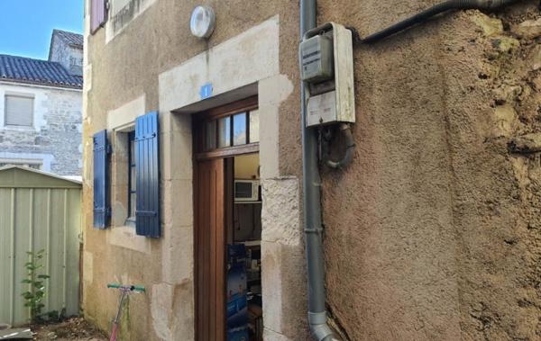 Vente Maison à rafraîchir Sauze-vaussais   