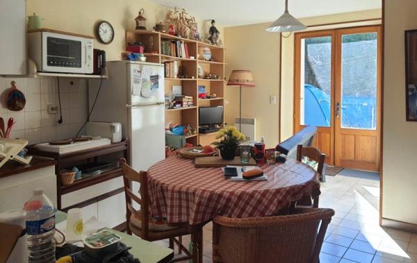 Vente Maison à rafraîchir Sauze-vaussais   