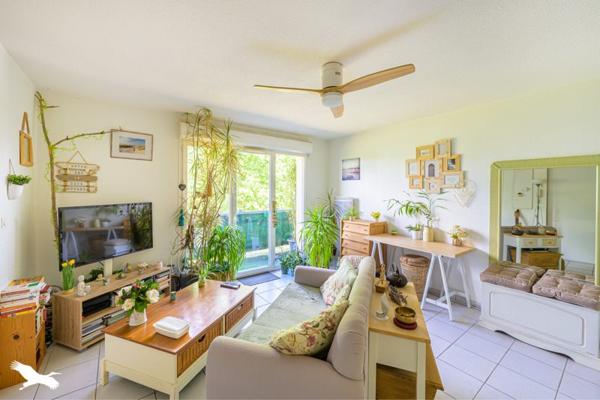 Appartement à vendre |  Le Barp |  2 pièces | 41 m²