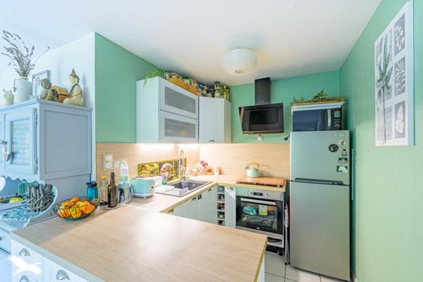 Appartement à vendre |  Le Barp |  2 pièces | 41 m²