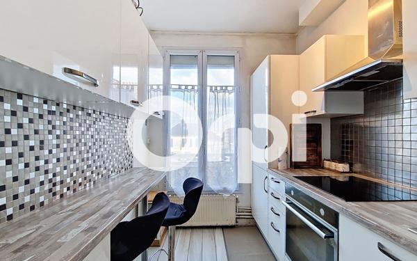 Appartement à vendre    3 pièces • 133,63 m2 Creil