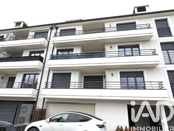 Appartement à vendre 2 pièces 51 m² Chelles