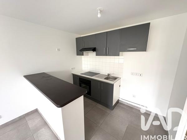 Appartement à vendre 2 pièces 51 m² Chelles
