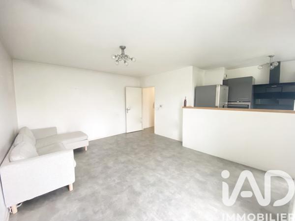 Appartement à vendre 4 pièces 73 m² Garges-lès-Gonesse