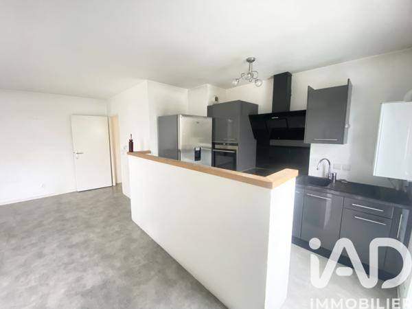 Appartement à vendre 4 pièces 73 m² Garges-lès-Gonesse