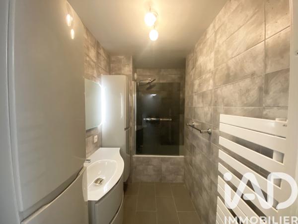 Appartement à vendre 4 pièces 73 m² Garges-lès-Gonesse