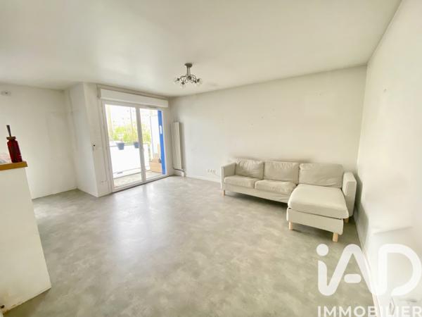 Appartement à vendre 4 pièces 73 m² Garges-lès-Gonesse