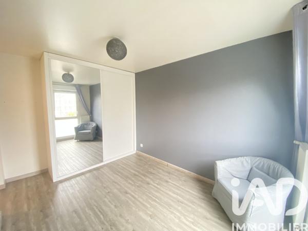 Appartement à vendre 4 pièces 73 m² Garges-lès-Gonesse